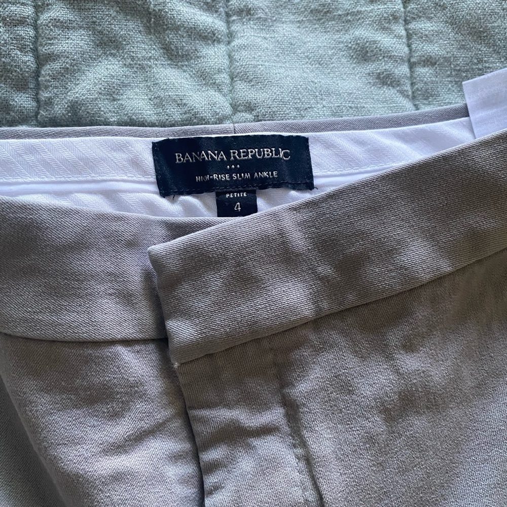 Banana Republic slacks